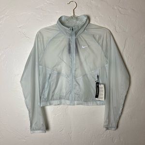 NET Nike running jacket size SMALL